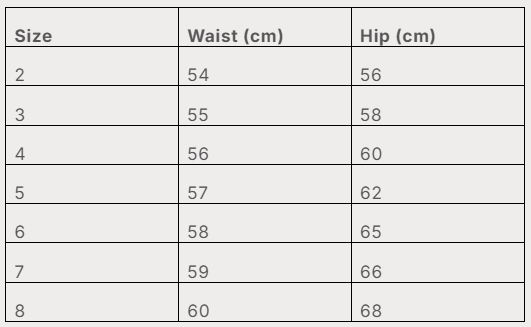 Kids Pocket Pant - One of a Kind