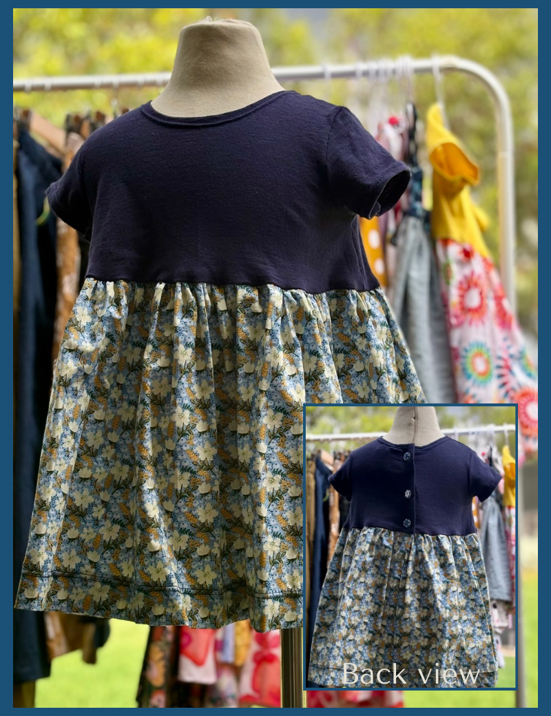 Baby dress - - One of a Kind