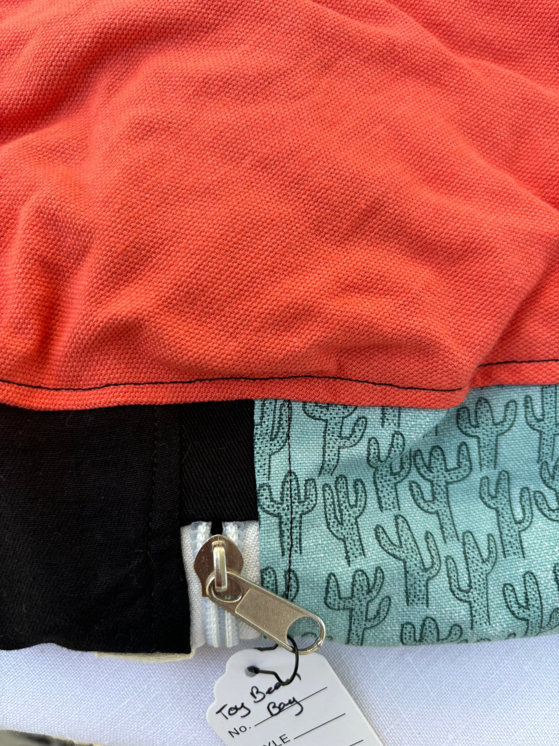 Toy Storage Bean Bag - One of a Kind