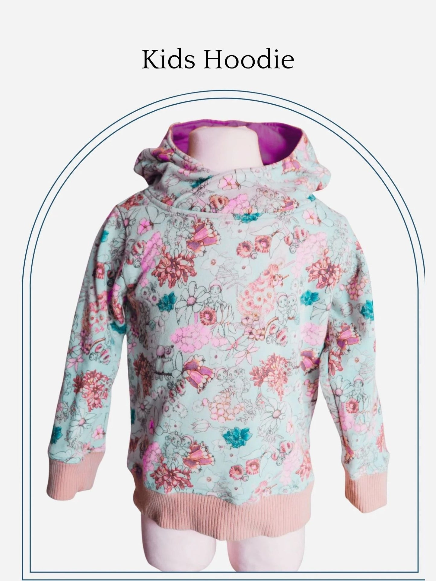 Sleepwear, plus Kids Clothing, Costumes and Fun- Made to Measure