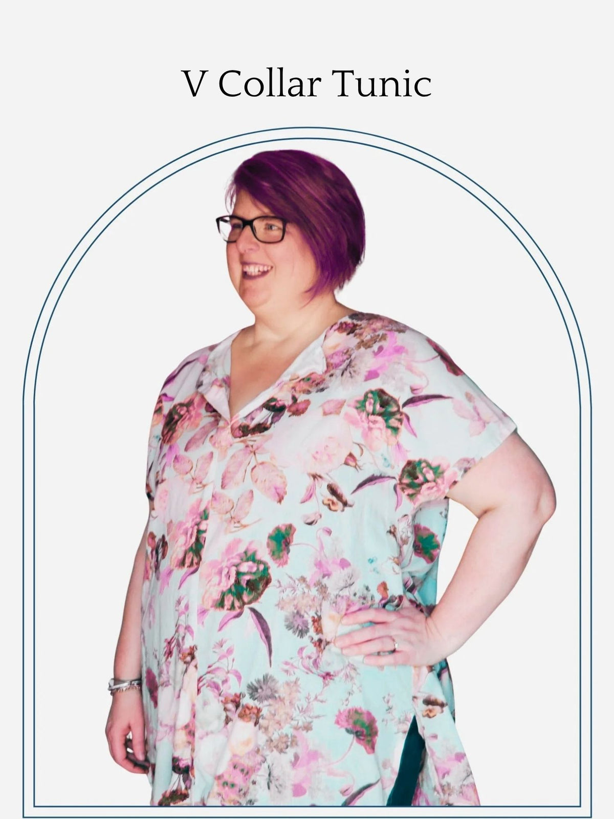 Blouses, Tops, Tunics, Tees, Jackets and Coats - Made to Measure