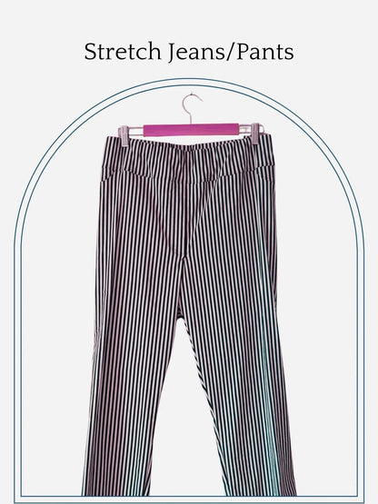 Dungarees, Jumpsuits, Overalls, Pants & Skirts - Made to Measure Just for You