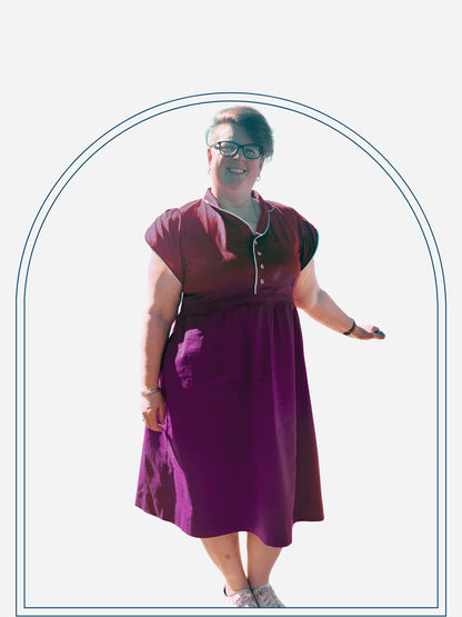 The Bobbie Dress