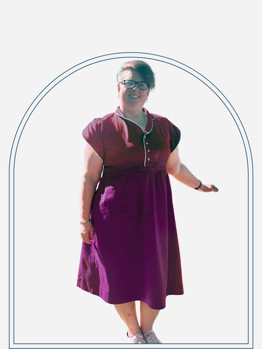 The Bobbie Dress