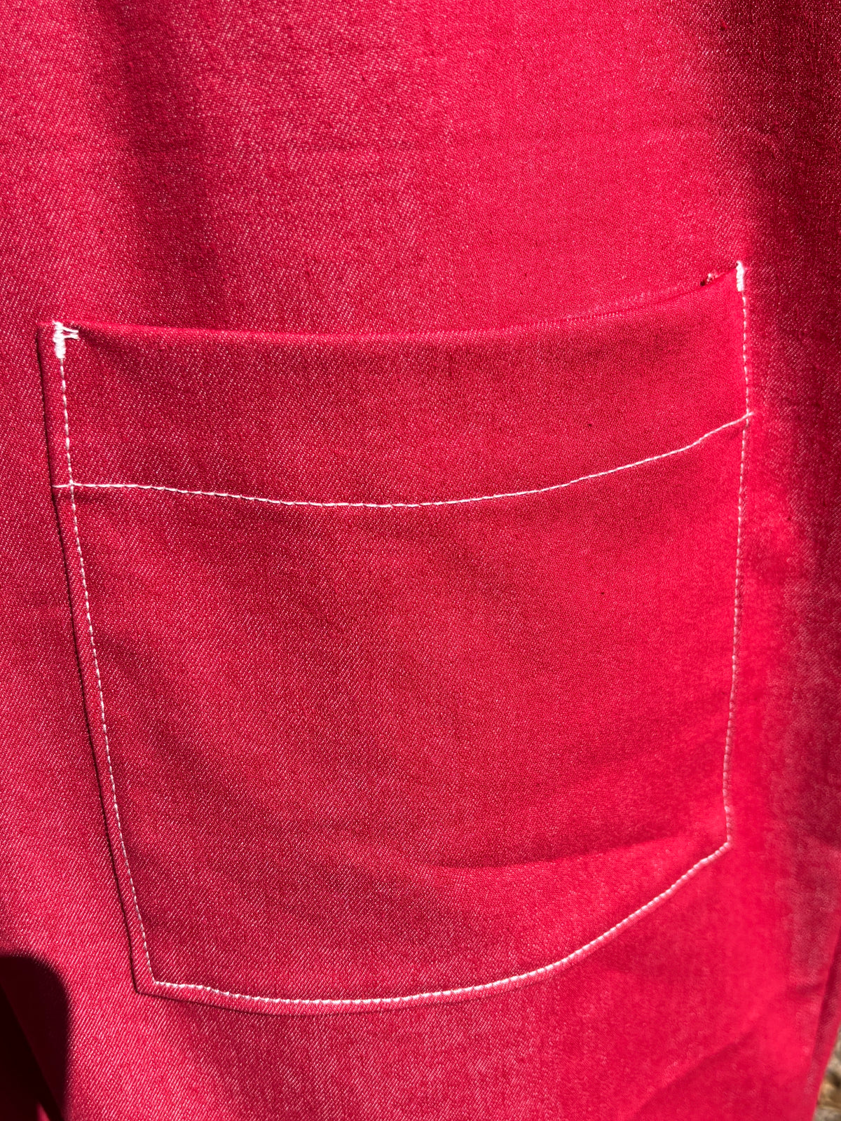 The Andie Dungarees - One of a Kind