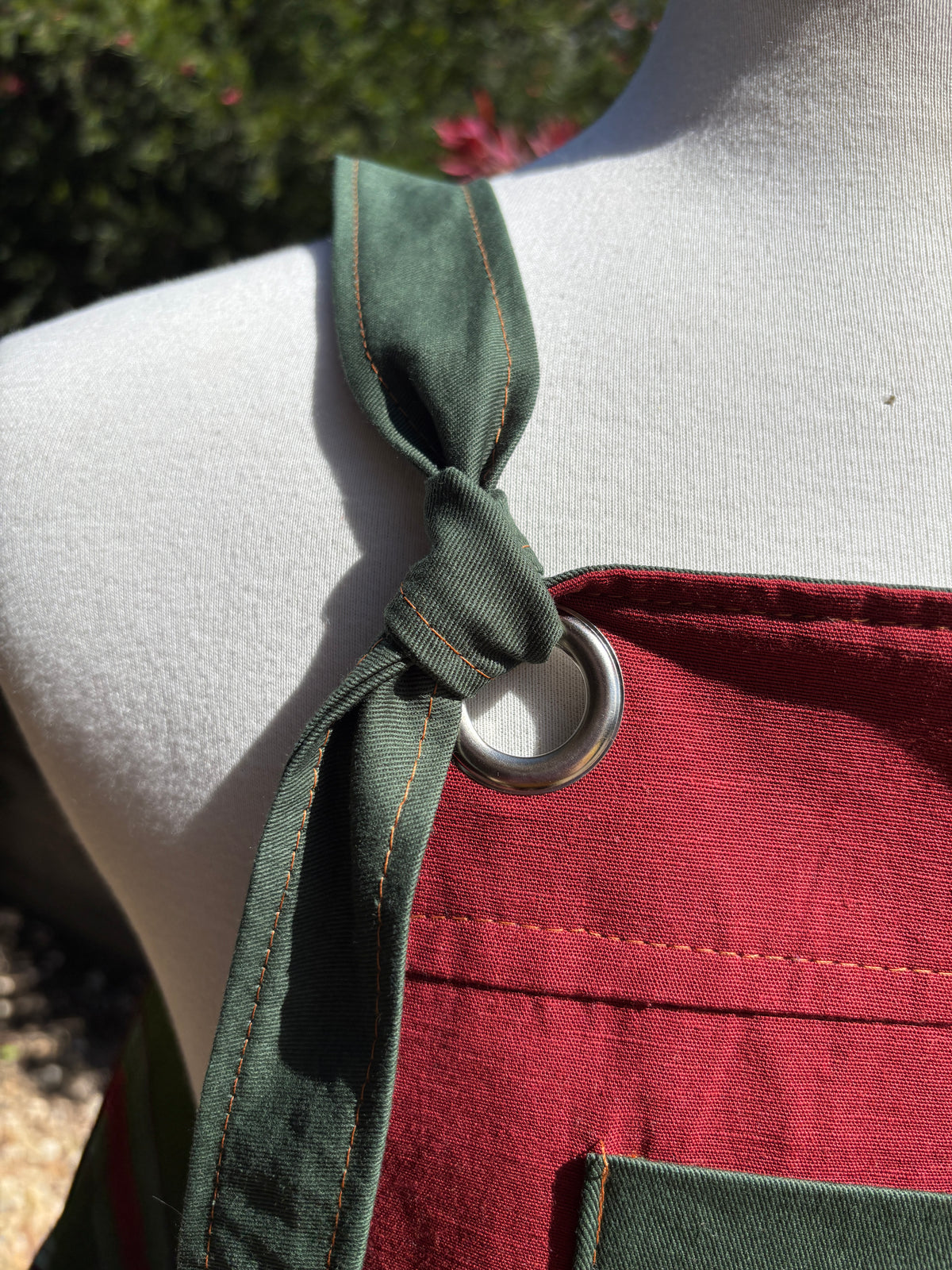 The Andie Dungarees - One of a Kind
