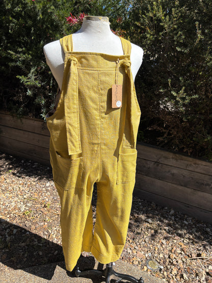 The Andie Dungarees - One of a Kind