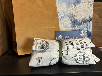 Lupin Heat and Cool Pack