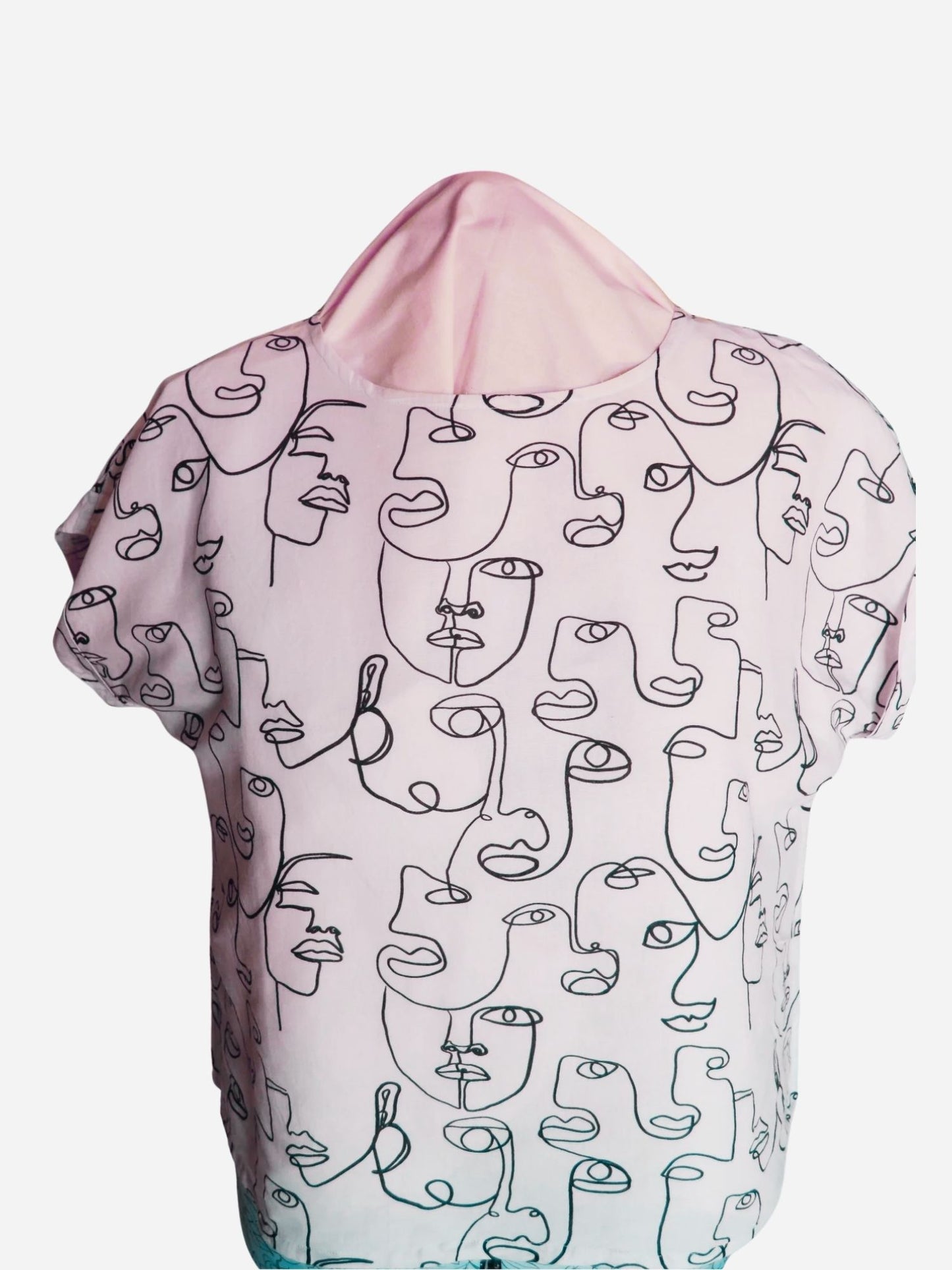 Shift Blouse, Tunic or Dress