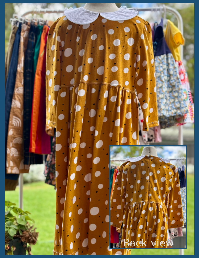 Valerie Dress - One of a Kind (from The Freckled Pear)