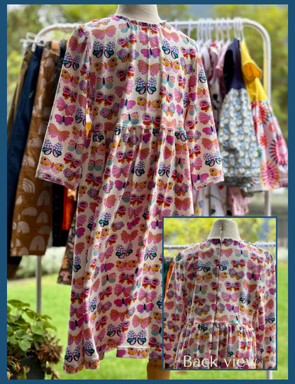 Valerie Dress - One of a Kind (from The Freckled Pear)