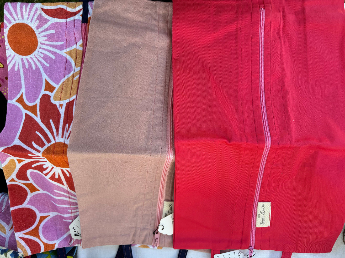 Expandable Travel Bags