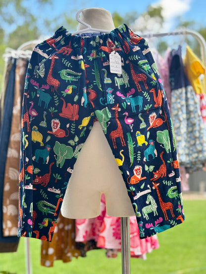 Kids Pocket Pant  - One of a Kind