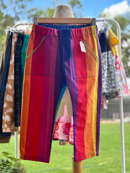Kids Pocket Pant  - One of a Kind
