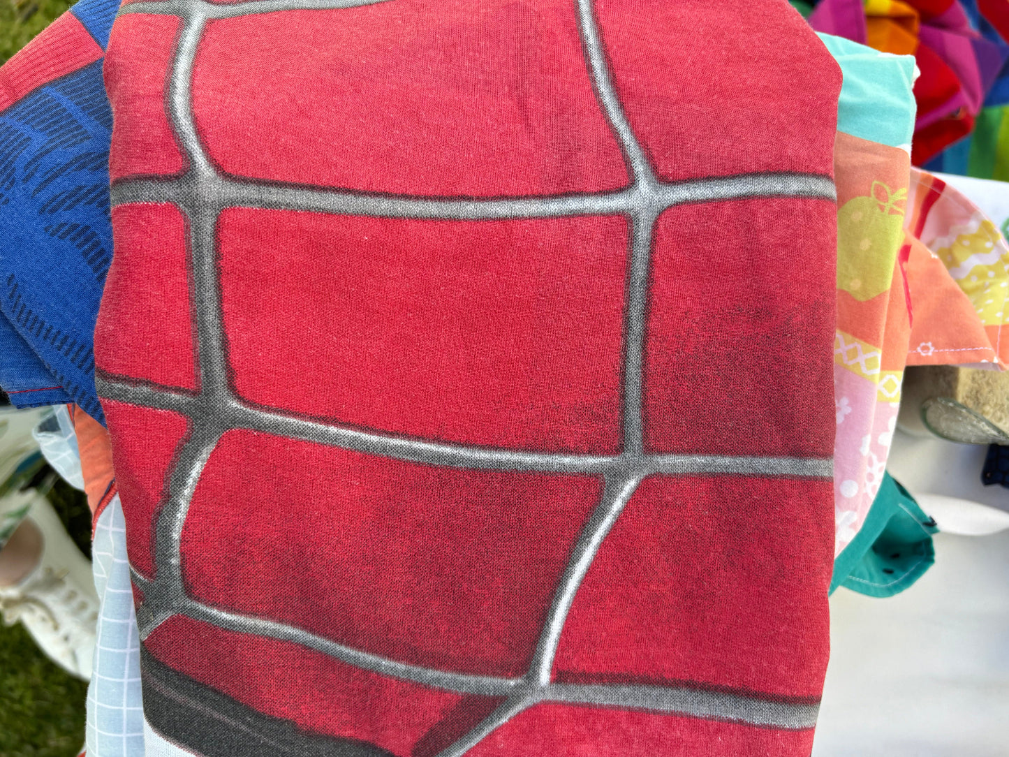 Toy Storage Bean Bag - One of a Kind