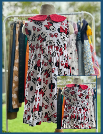 Valerie Dress - One of a Kind (from The Freckled Pear)