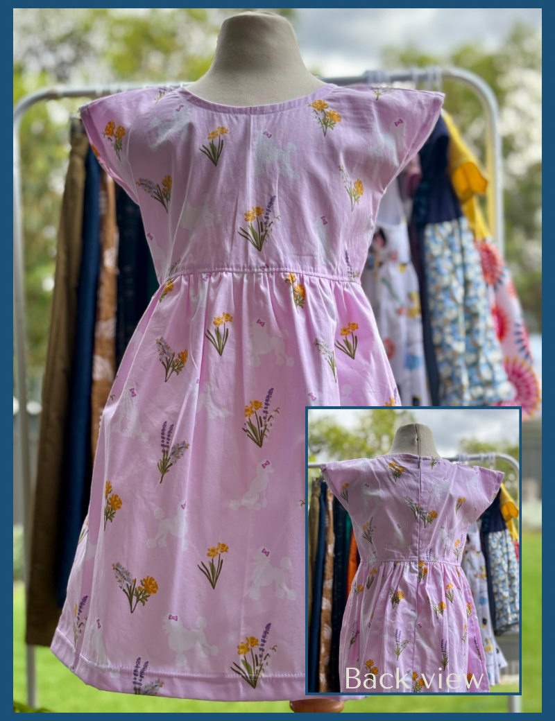 Valerie Dress - One of a Kind (from The Freckled Pear)